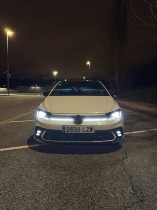 Volkswagen Polo gti 2022