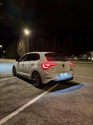 Volkswagen Polo gti 2022