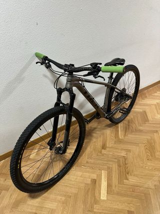 Bici Trek pro caliber 8