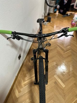 Bici Trek pro caliber 8