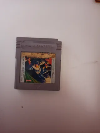 Cartuccia MegaMan per Nintendo Game Boy EUR