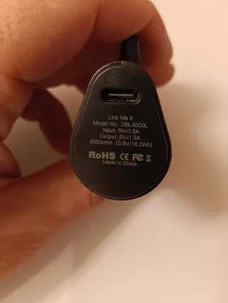 iWalk Cargador Portátil 4500mAh Nuevo