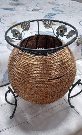 Colgador llaves búho metal dorado y plateado