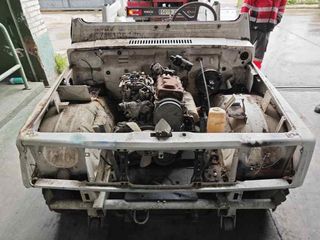 Suzuki 14111830 colector escape samurai 1.3 216000