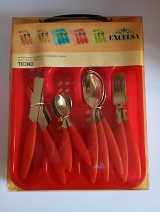 Set 24 posate Excelsa Ticino