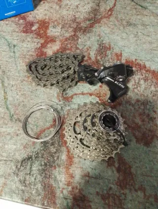 Desviador Shimano 105 11V Casette  11V 11/28