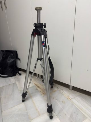 Trípode Manfrotto 058 Profesional