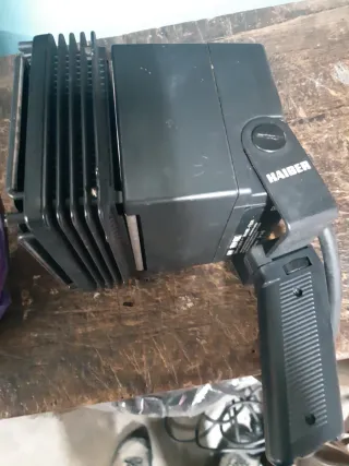 Lámpara profesional HAIBER 3020 SG Luz del Sol