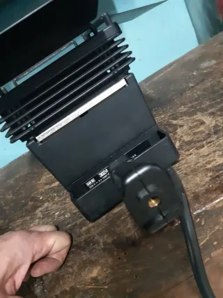 Lámpara profesional HAIBER 3020 SG Luz del Sol