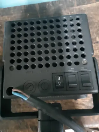 Lámpara profesional HAIBER 3020 SG Luz del Sol