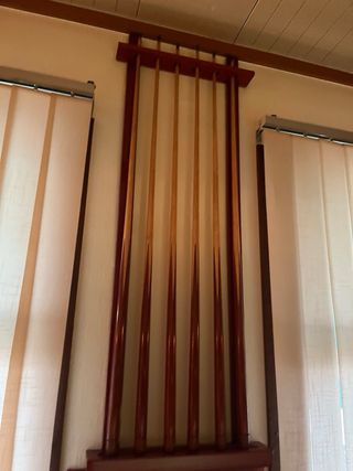 Mesa de billar profesional