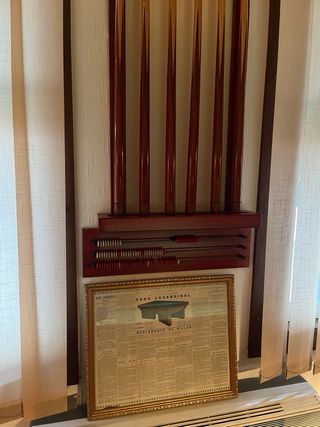 Mesa de billar profesional