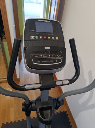 Bicicleta Elíptica Nordictrack E9.2