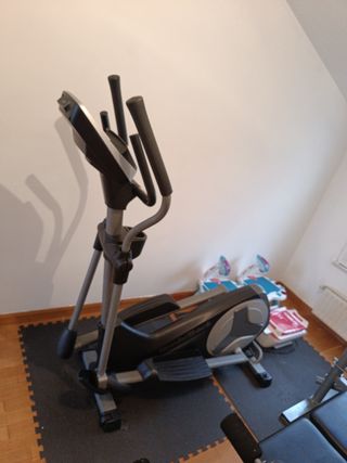 Bicicleta Elíptica Nordictrack E9.2