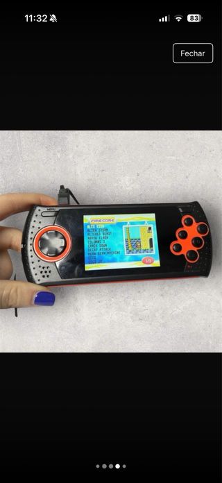 Sega Mega Drive Dual Pack Portátil + Mesa