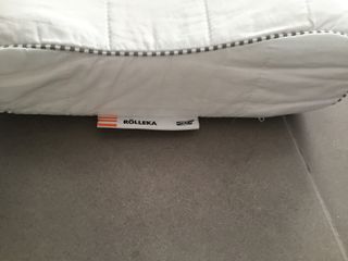 Almohada cervical Ikea