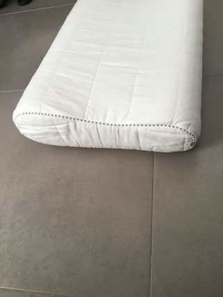 Almohada cervical Ikea