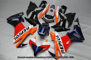 Carenado Avdb HONDA CBR 500 R 2013 - 2015