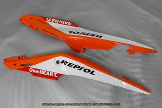 Carenado Avdb HONDA CBR 500 R 2013 - 2015