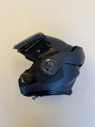 Casco LS2 Advant X Carbon negro mate