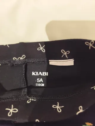 Pack 2 Leggings Estampados