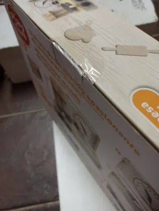 Cocinita de madera Playtive NUEVA