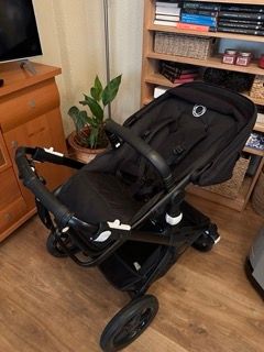 Bugaboo Fox 3 + Minicoton+ Bugaboo accesorios