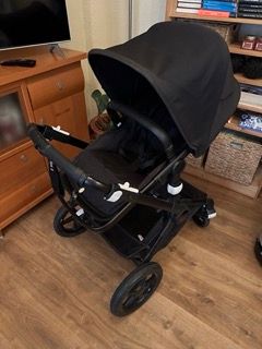 Bugaboo Fox 3 + Minicoton+ Bugaboo accesorios