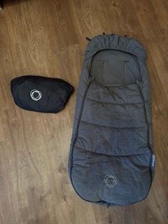 Bugaboo Fox 3 + Minicoton+ Bugaboo accesorios