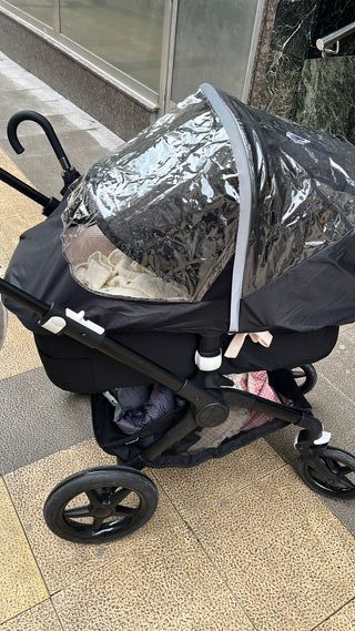 Bugaboo Fox 3 + Minicoton+ Bugaboo accesorios