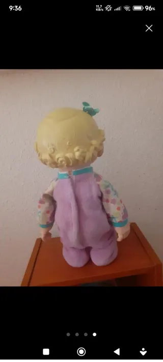 Muñeco baby alive 28cm