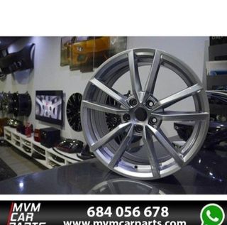 Llantas 19 Pretoria Silver VW022