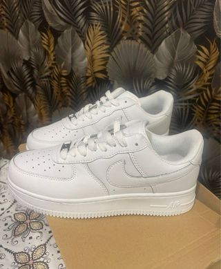 Nike Air Force 1 Blancas Talla 38