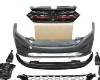 Paragolpes Delantero Volkswagen Jetta GLI 2019