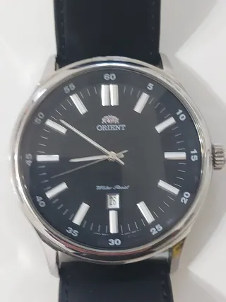 Orologio Orient grande al quarzo