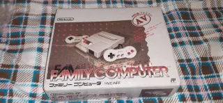 Nintendo Family Computer AV HVC-NFF