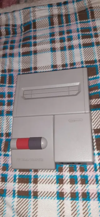 Nintendo Family Computer AV HVC-NFF