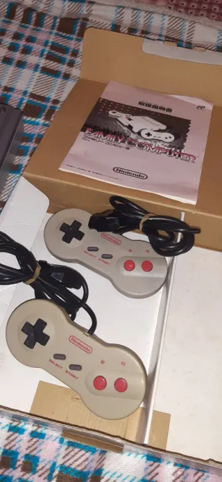 Nintendo Family Computer AV HVC-NFF