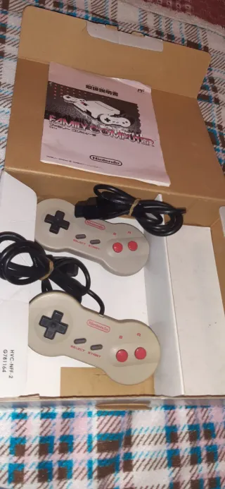 Nintendo Family Computer AV HVC-NFF