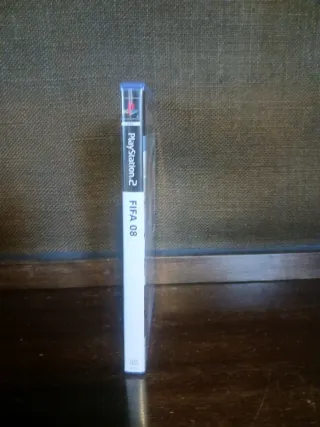 FIFA 08 PS2 EA Sports