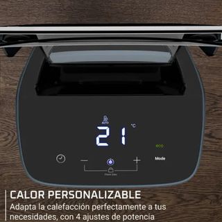 Calefactor Rowenta Intense Comfort + Aqua