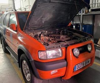 1135234 compresor aire opel frontera 2.2 d b 33508