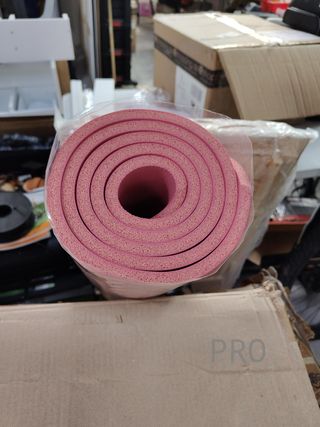 Esterilla de fitness suave - Tresko