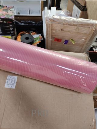 Esterilla de fitness suave - Tresko