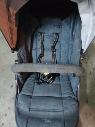 Silla de paseo SNAP4