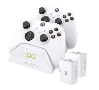 Base Carga Doble Venom Xbox Series X/S