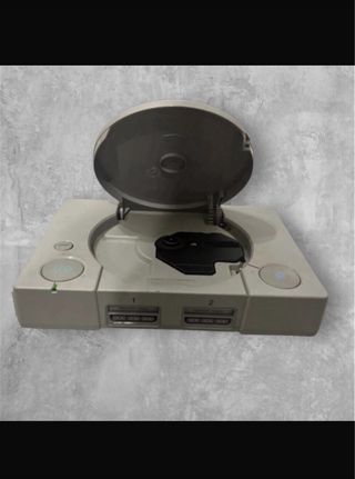 Playstation 1 + Power Replay + Memory Card