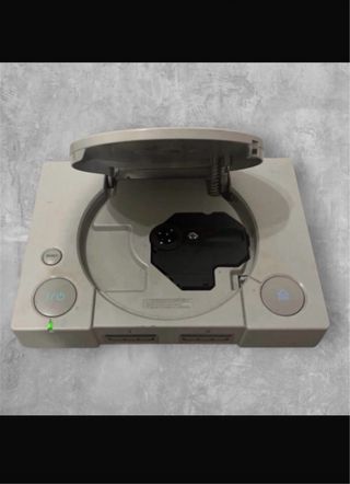 Playstation 1 + Power Replay + Memory Card