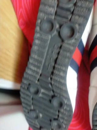 Zapatillas Gucci Unisex Talla 40