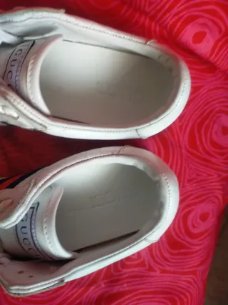 Zapatillas Gucci Unisex Talla 40